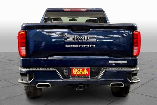 2020 GMC Sierra 1500 Elevation