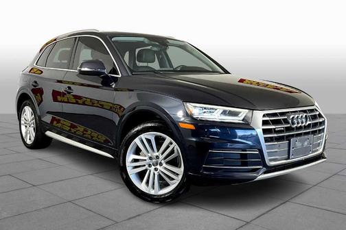 2018 Audi Q5 2.0T Tech Premium