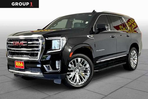 2021 GMC Yukon SLT