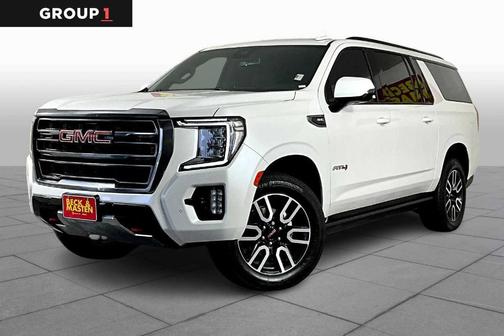 2023 GMC Yukon XL AT4