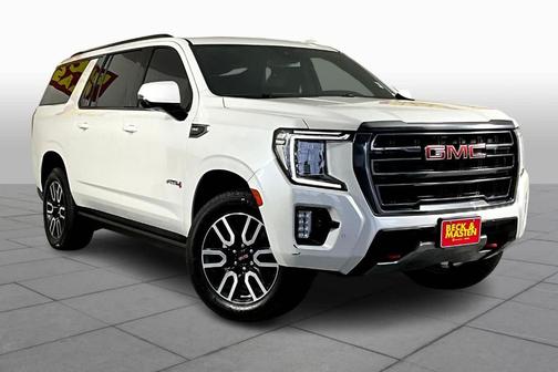 2023 GMC Yukon XL AT4