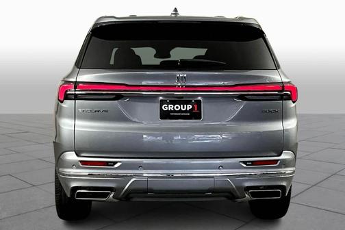 2025 Buick Enclave Avenir