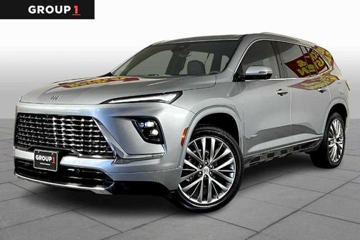 2025 Buick Enclave Avenir