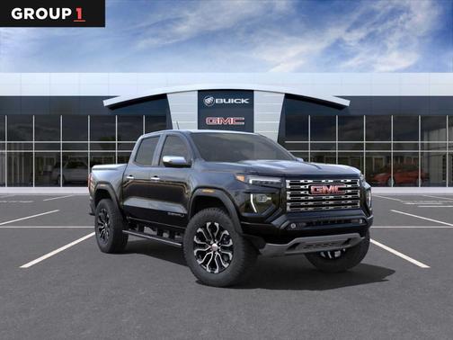 2025 GMC Canyon Denali