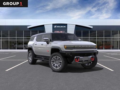 2025 GMC HUMMER EV SUV 3X