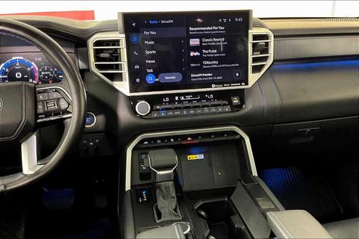2024 Toyota Sequoia Platinum