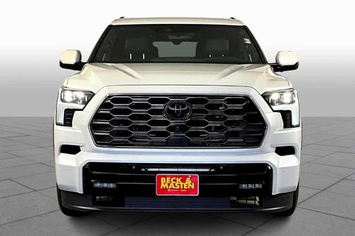 2024 Toyota Sequoia Platinum