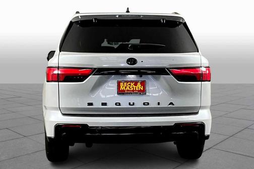 2024 Toyota Sequoia Platinum