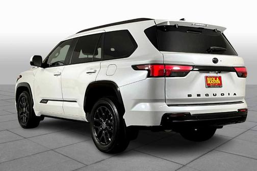 2024 Toyota Sequoia Platinum