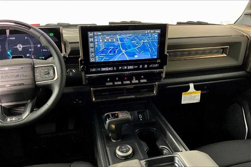 2025 GMC HUMMER EV SUV 2X