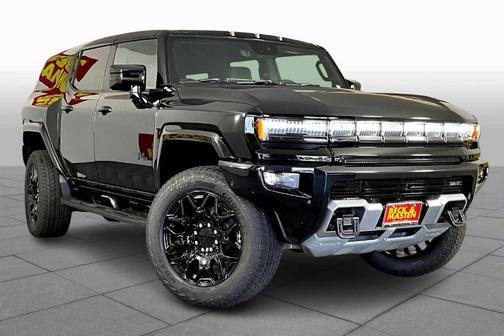 2025 GMC HUMMER EV SUV 2X