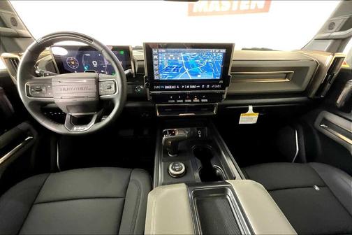 2025 GMC HUMMER EV SUV 2X