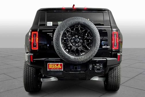 2025 GMC HUMMER EV SUV 2X
