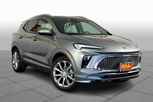 2025 Buick Encore GX Avenir