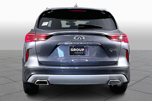 2022 INFINITI QX50 Luxe