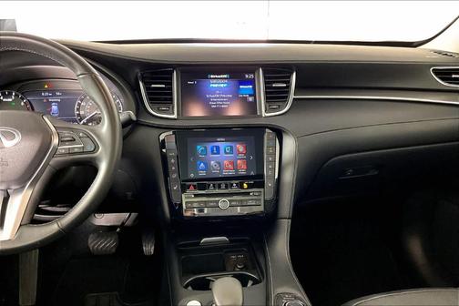 2022 INFINITI QX50 Luxe