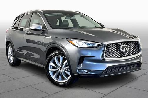 2022 INFINITI QX50 Luxe