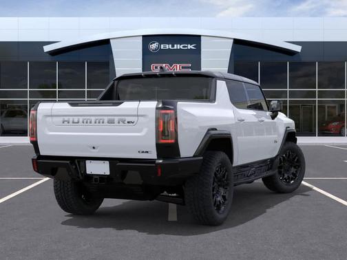 GAZ/INTERSTELLA 2026 GMC HUMMER EV Pickup 2X