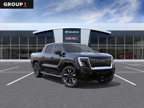 2025 GMC Sierra EV Denali