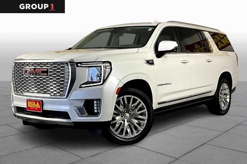 2023 GMC Yukon XL Denali