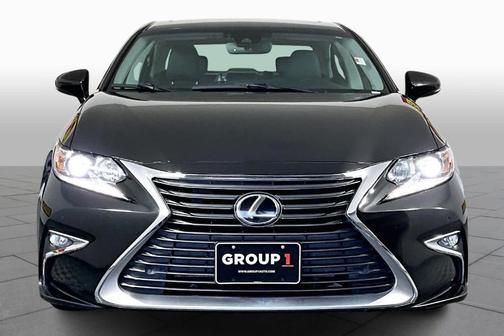 2016 Lexus ES 350 Base