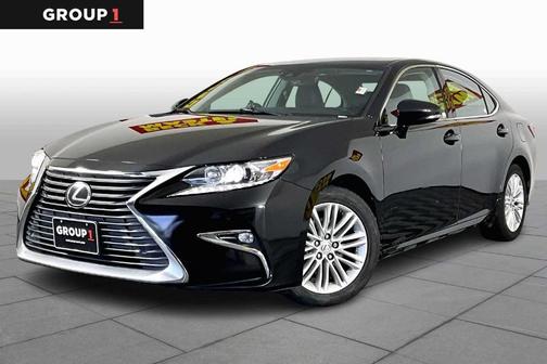 2016 Lexus ES 350 Base