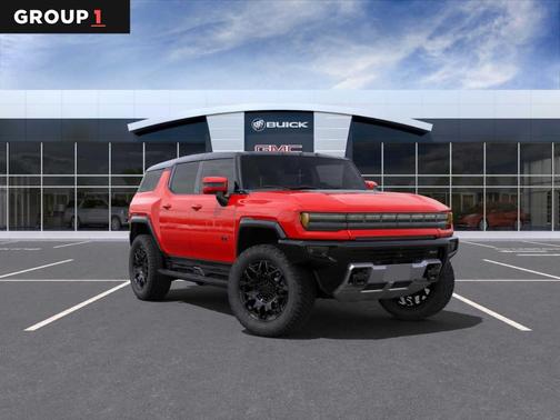 2025 GMC HUMMER EV SUV 3X
