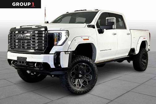 2025 GMC Sierra 2500 Denali Ultimate