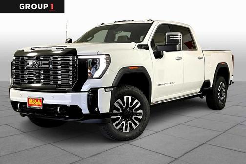 2025 GMC Sierra 2500 Denali Ultimate
