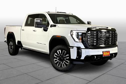 2025 GMC Sierra 2500 Denali Ultimate