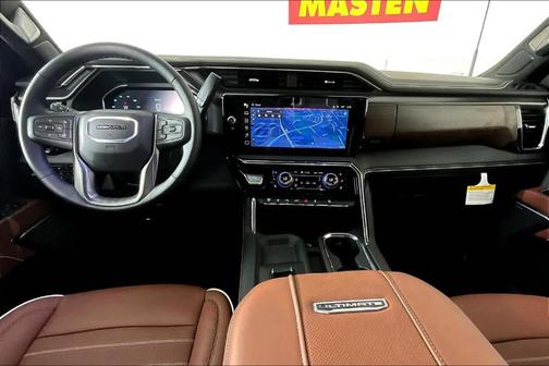 2025 GMC Sierra 2500 Denali Ultimate