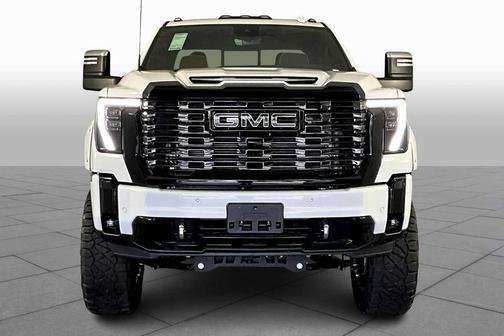 2025 GMC Sierra 2500 Denali Ultimate