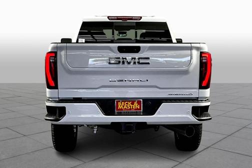 2025 GMC Sierra 2500 Denali Ultimate