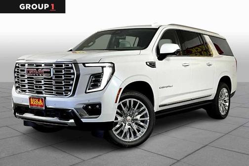 2025 GMC Yukon XL Denali