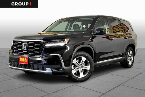 2024 Honda Pilot EX-L 7-Passenger