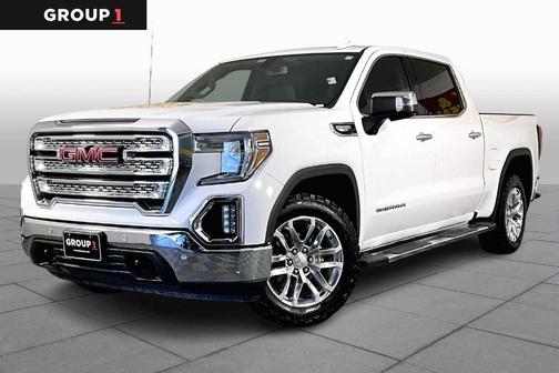 2020 GMC Sierra 1500 SLT