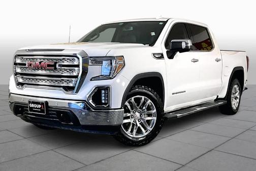 2020 GMC Sierra 1500 SLT