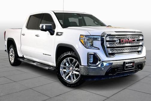 2020 GMC Sierra 1500 SLT