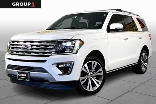 2021 Ford Expedition Limited