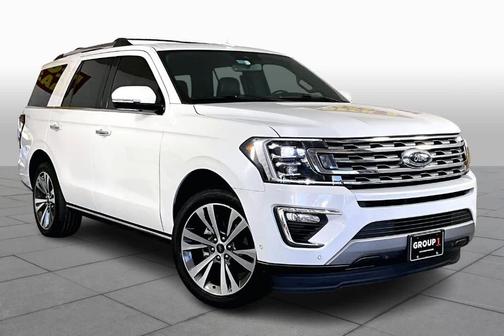 2021 Ford Expedition Limited