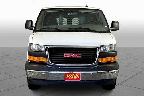 2023 GMC Savana 2500 Work Van