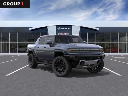2025 GMC HUMMER EV Pickup 3X