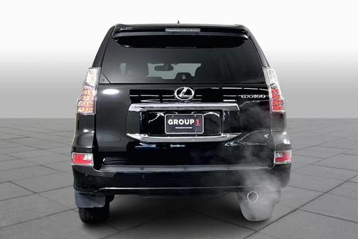 2018 Lexus GX 460 Base