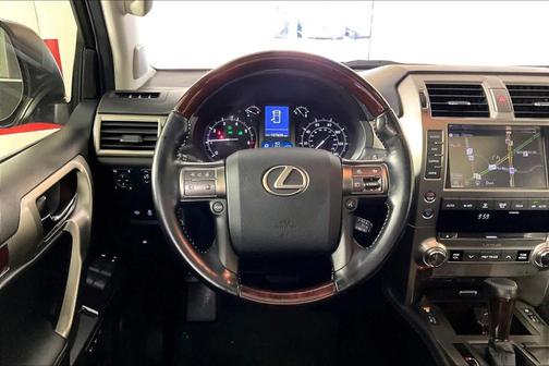 2018 Lexus GX 460 Base