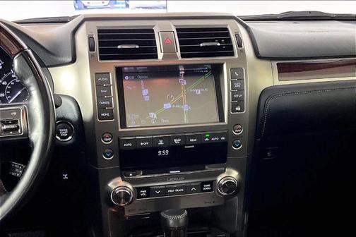 2018 Lexus GX 460 Base