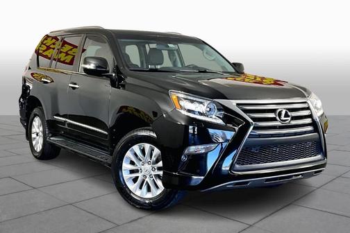 2018 Lexus GX 460 Base