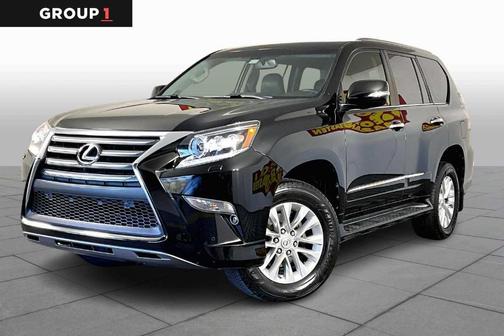 2018 Lexus GX 460 Base
