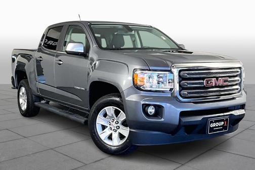2018 GMC Canyon SLE