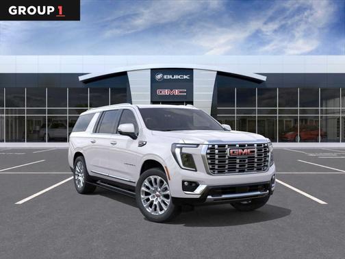 2025 GMC Yukon XL Denali