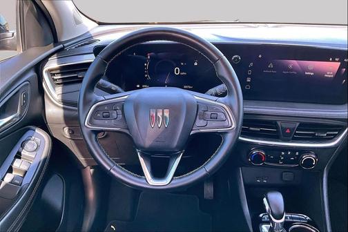 Ebony Twilight Metallic 2024 Buick Encore GX Preferred